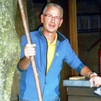 Unser Hüttenwart